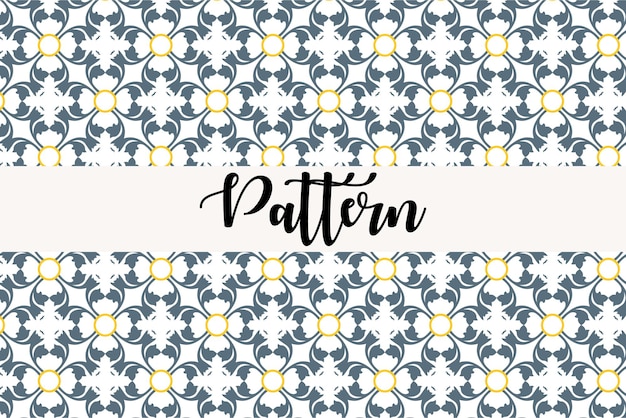 Fabrics seamless patterns design Luxury Digital Paper Pattern Vector for Print