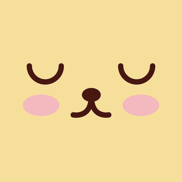 face emoticons design