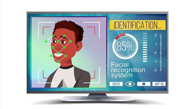face recognition, identification 