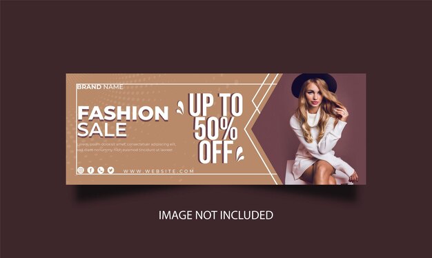 Facebook Cover Fashion Banners