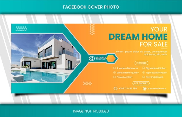 Facebook cover photo design