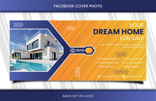 Facebook cover photo design