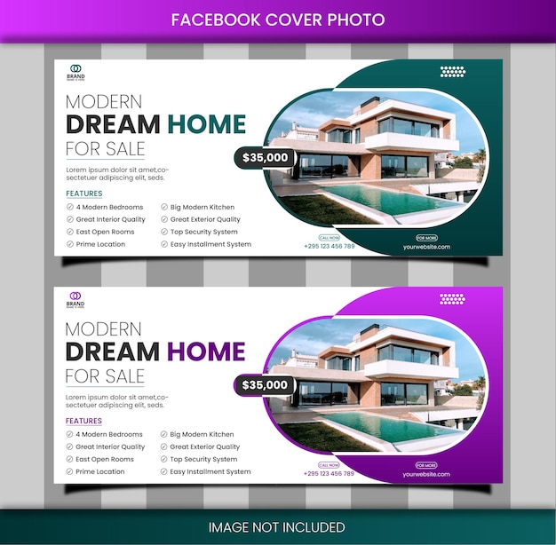 Facebook cover photo design