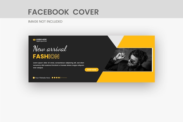 Facebook Cover Template