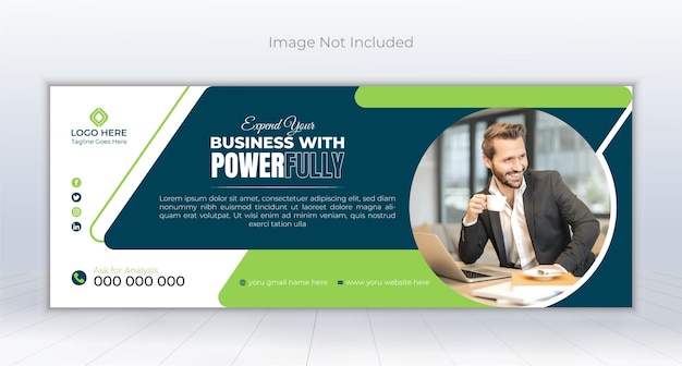 Facebook Cover Template