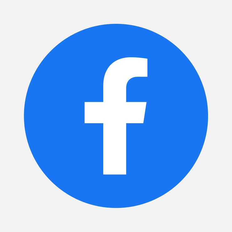 Vector フェイスブックのアイコン