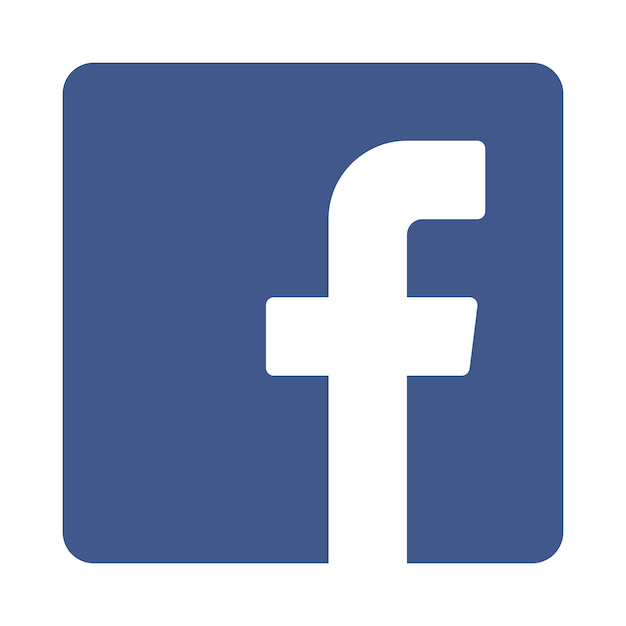 Вектор Логотип фейсбука