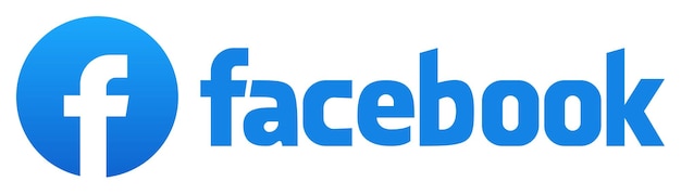 Vettore logo di facebook