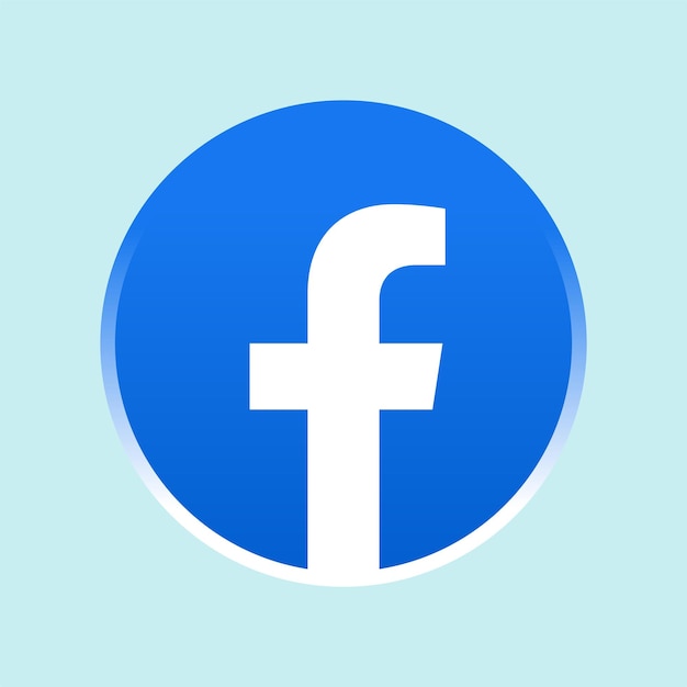 Facebook-pictogramvector