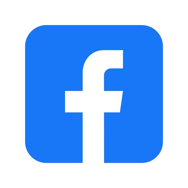 フェイスブックの丸いアイコン