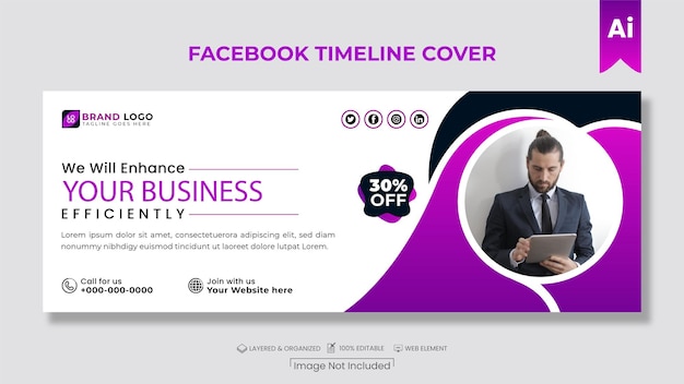 facebook timeline cover design
