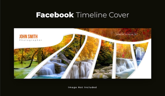 Facebook timeline cover photo