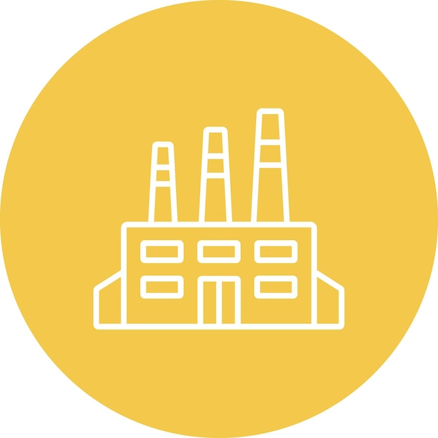 Factory Icon