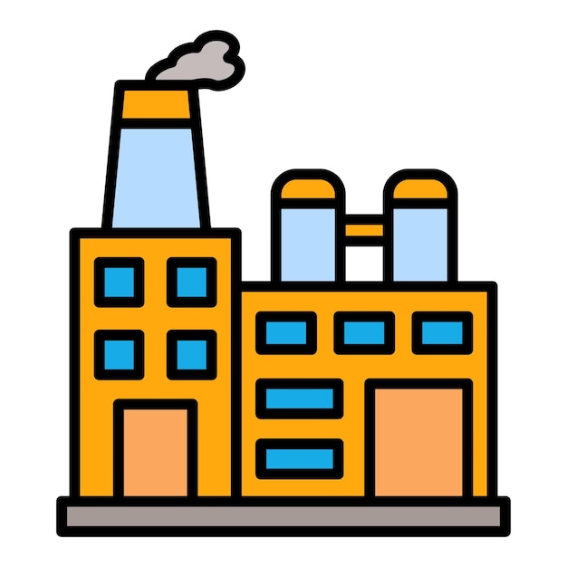 Factory Icon