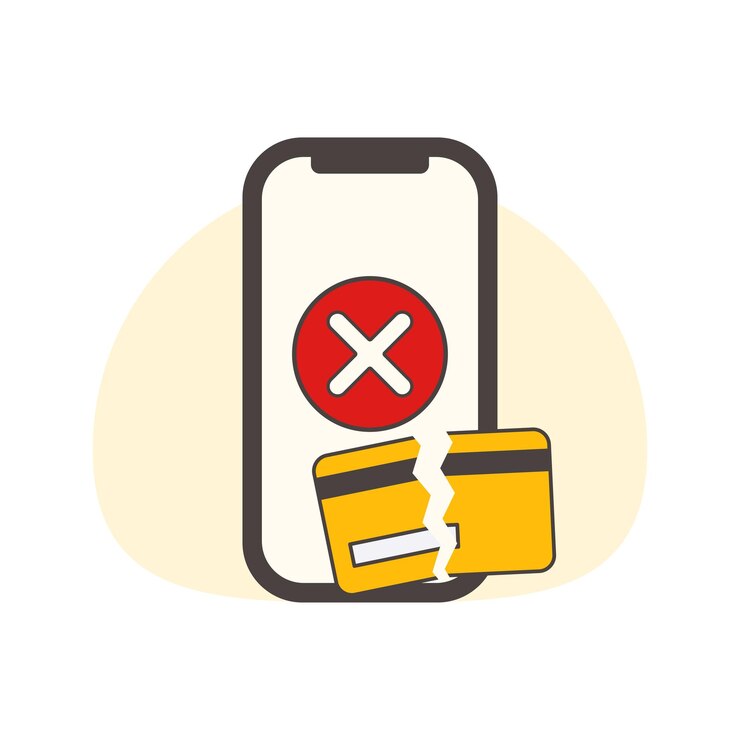 Failed transaction concept