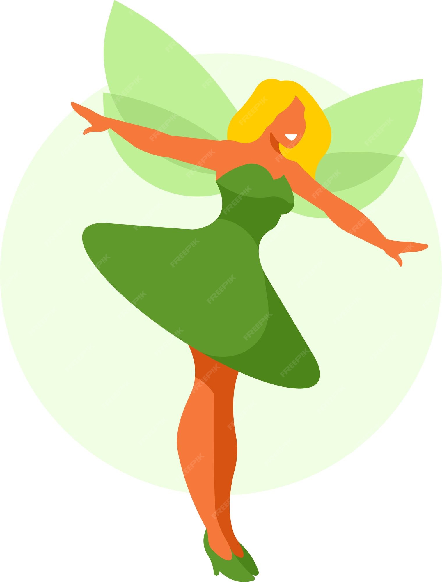 flying fairy clipart with no background