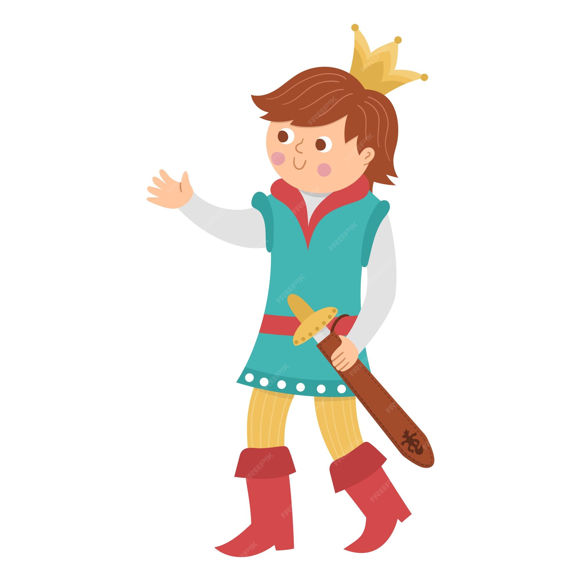 fairy tale characters for boys