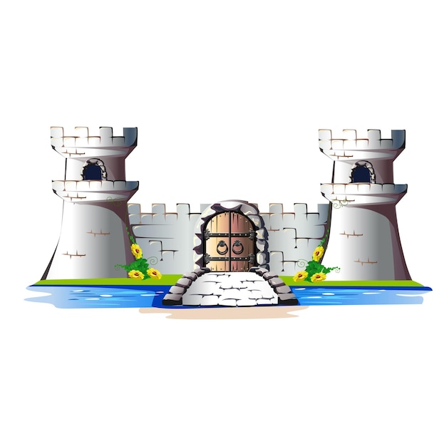 fairytale tower
