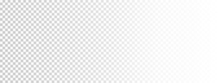 Vector fake png transparency texture with fading effect imitation of transparent background for photo