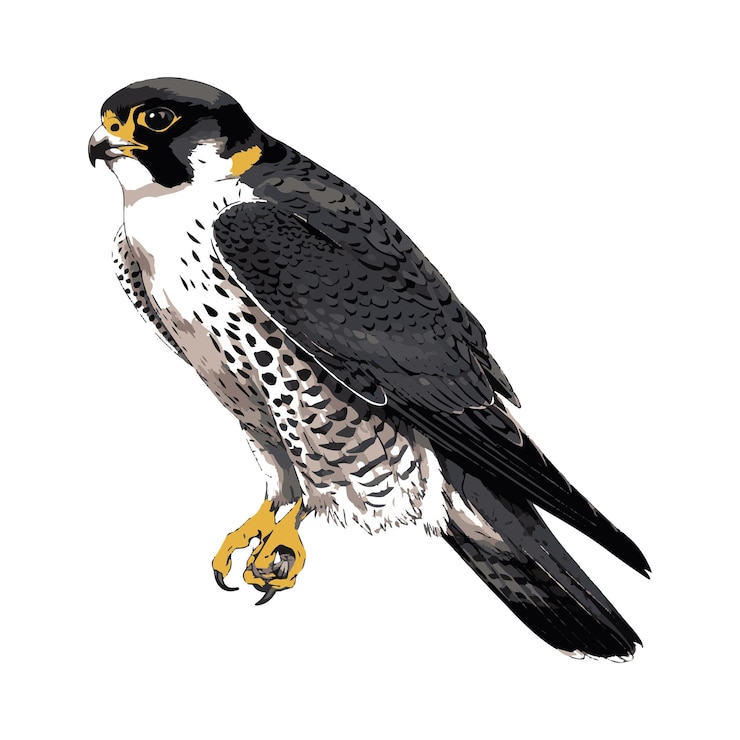 Vector falcon
