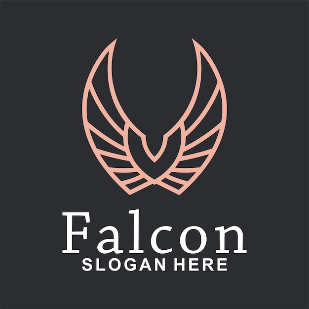 Vector falcon