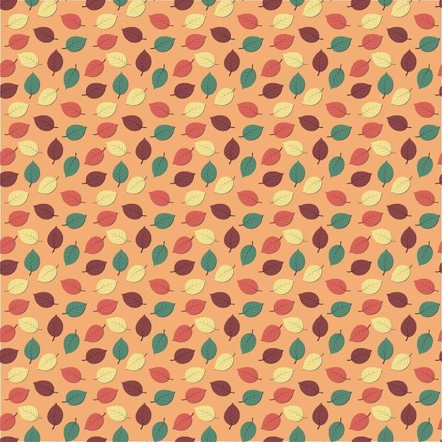 Fall pattern