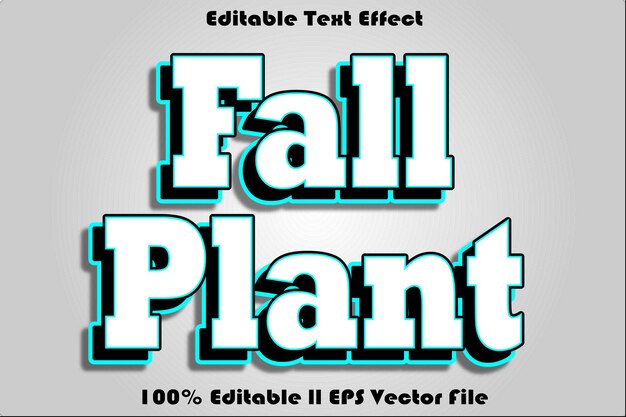 PLANTS VS ZOMBIE  Text Effect Generator