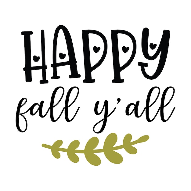 Fall Sign Svg