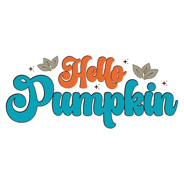 Fall Sublimation Design Bundle