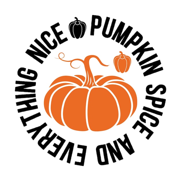 Fall SVG Design