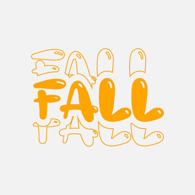 fall vibes autumn vibes t shirt design