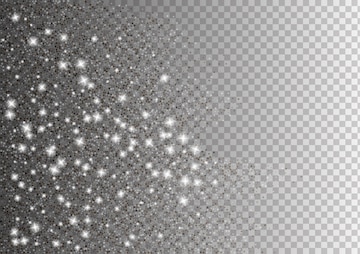 Silver Glitter Sparkle White Transparent, Silver Glitter With Sparkling  Crystal, Silver Glitter, Sparkling, Crystal PNG Image For Free Download