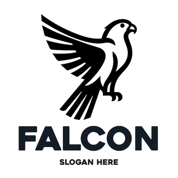 Logo fallon, logo di sicurezza, logo di spedizione