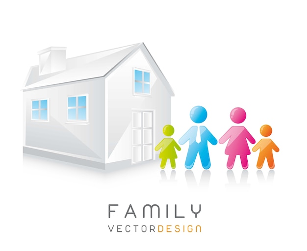 Familiy vector