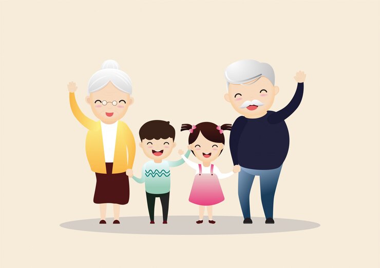 Vector 家族のキャラクター。
