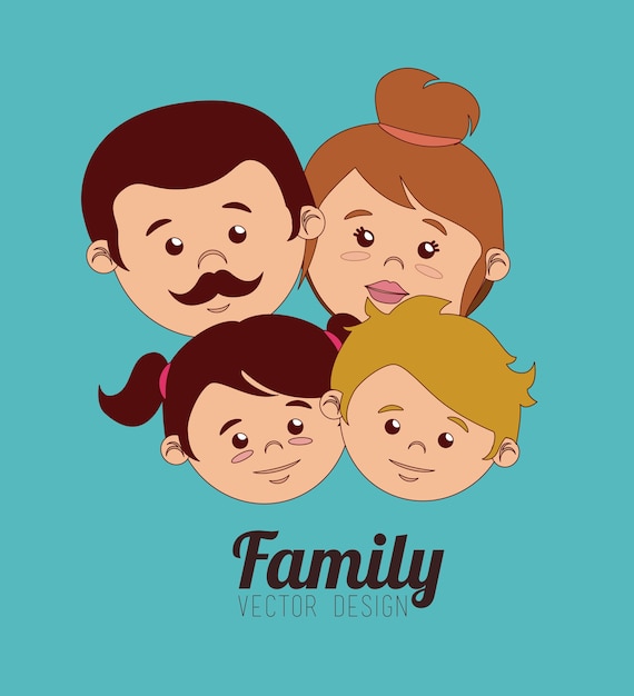 Vector family design