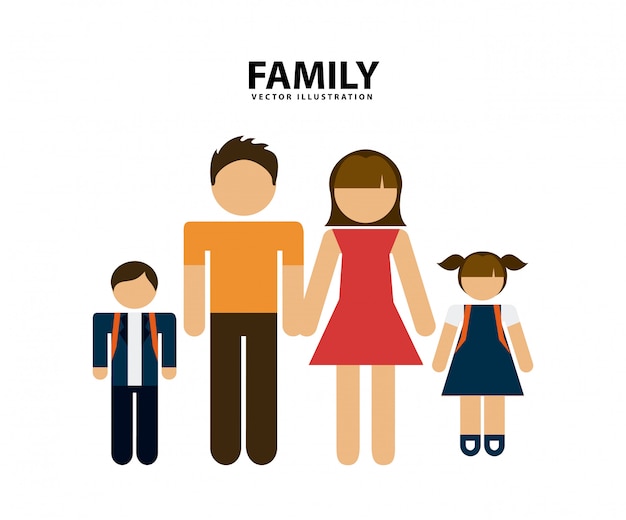 Vector family design