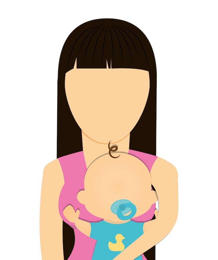 Vector family icon design