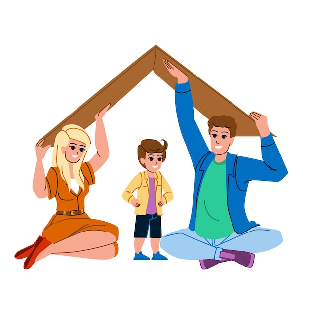 Family protection vector