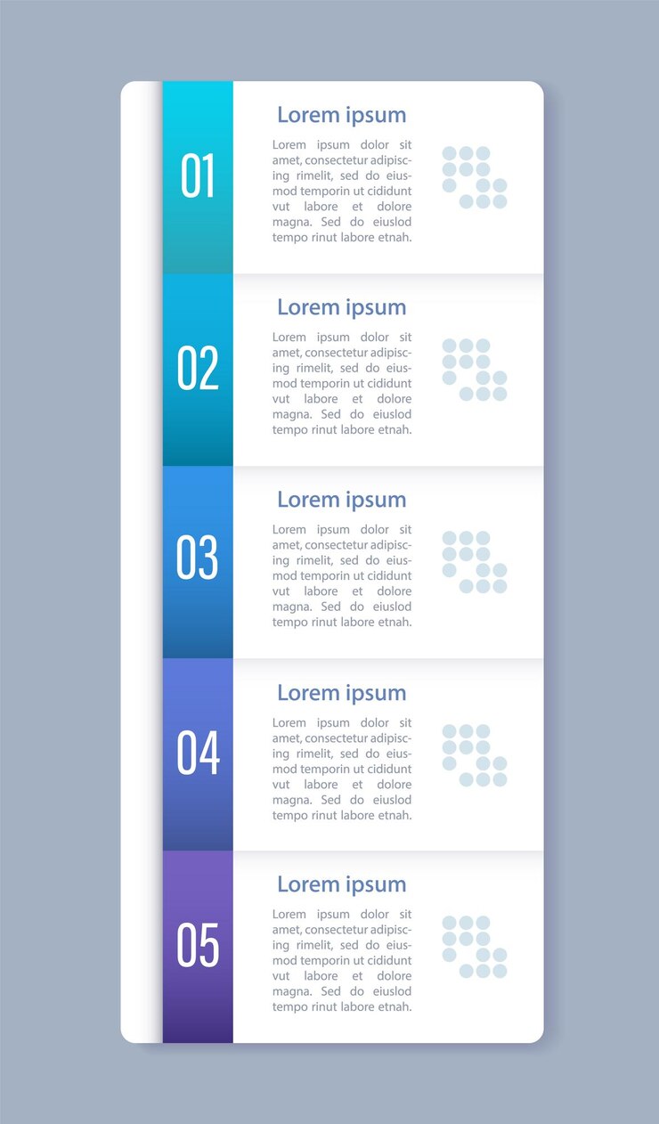 가족 일상 infographic 차트 디자인 서식 파일