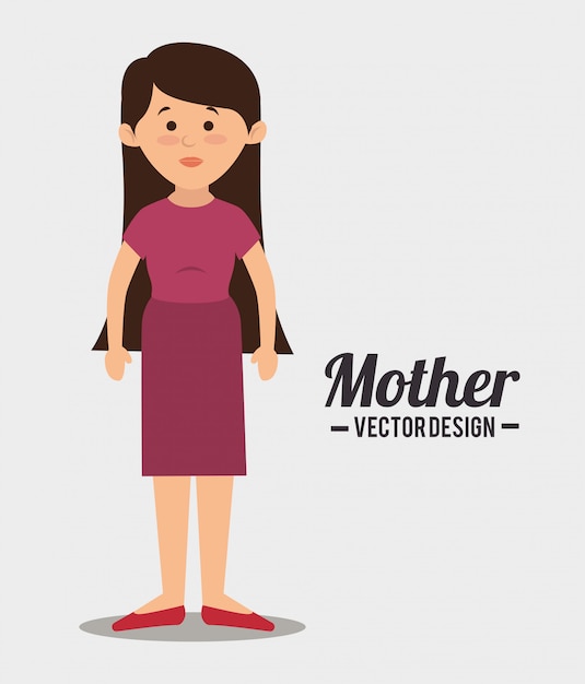 Vector family unity design