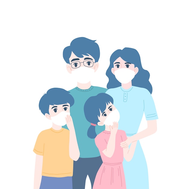 Vector family