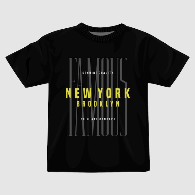 有名なベクターTシャツのデザイン