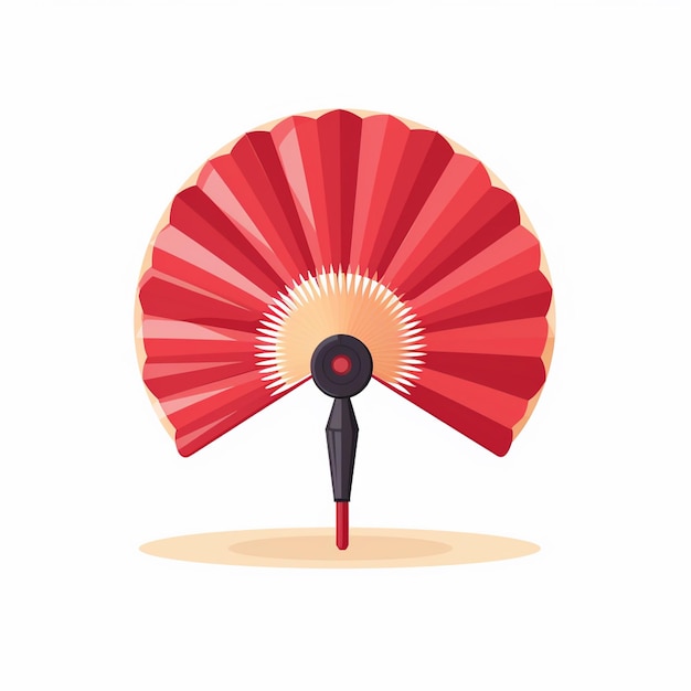 Vector fan vector isolated air illustration design wind object icon cooling set background symb