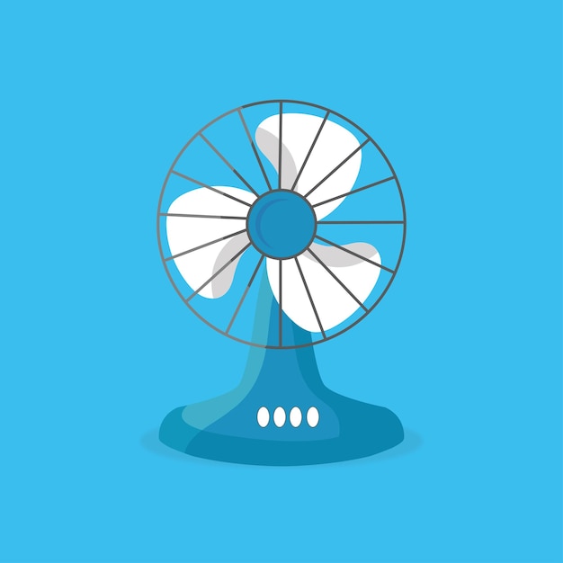 The fan