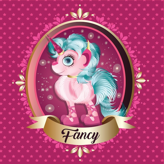 Ponny fantasia