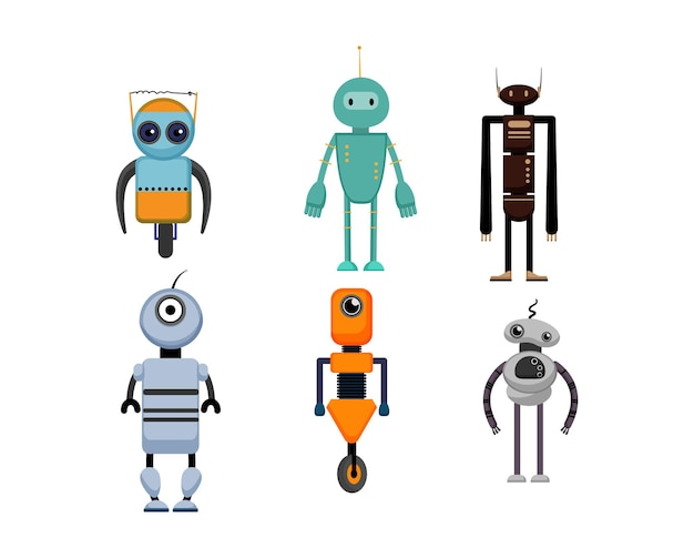 Fantastic Robot Collection