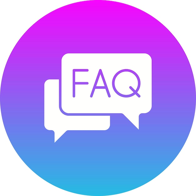 Faq アイコン