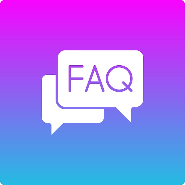 Faq アイコン