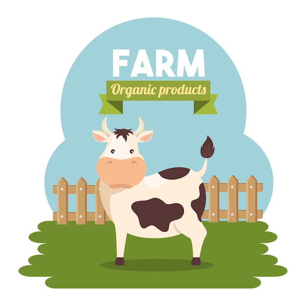 Иконка животного фермы
